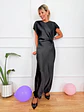 Dittany Dress Black 12517   - thumbnail 2