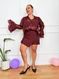 Hyssop Set Burgundy 6433 - thumbnail 1