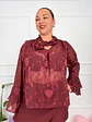 Hyssop Set Burgundy 6433 - thumbnail 4