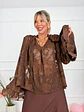 Hyssop Set Brown 6433  - thumbnail 4