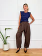 Aloe  Blouse Blue 5416   - thumbnail 3