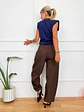 Aloe  Blouse Blue 5416   - thumbnail 4