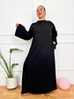 Rodrigo Dress Black 5203    - thumbnail 3