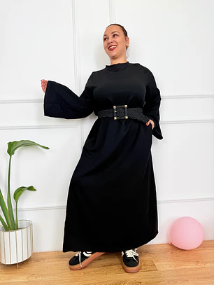 Rodrigo Dress Black 5203   