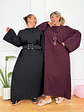 Rodrigo Dress Black 5203    - thumbnail 2