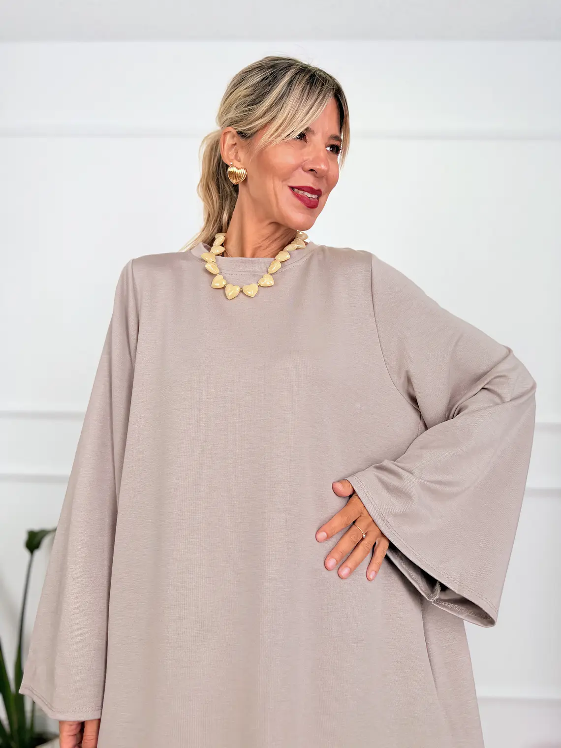 Rodrigo Dress Pourou 5203  4