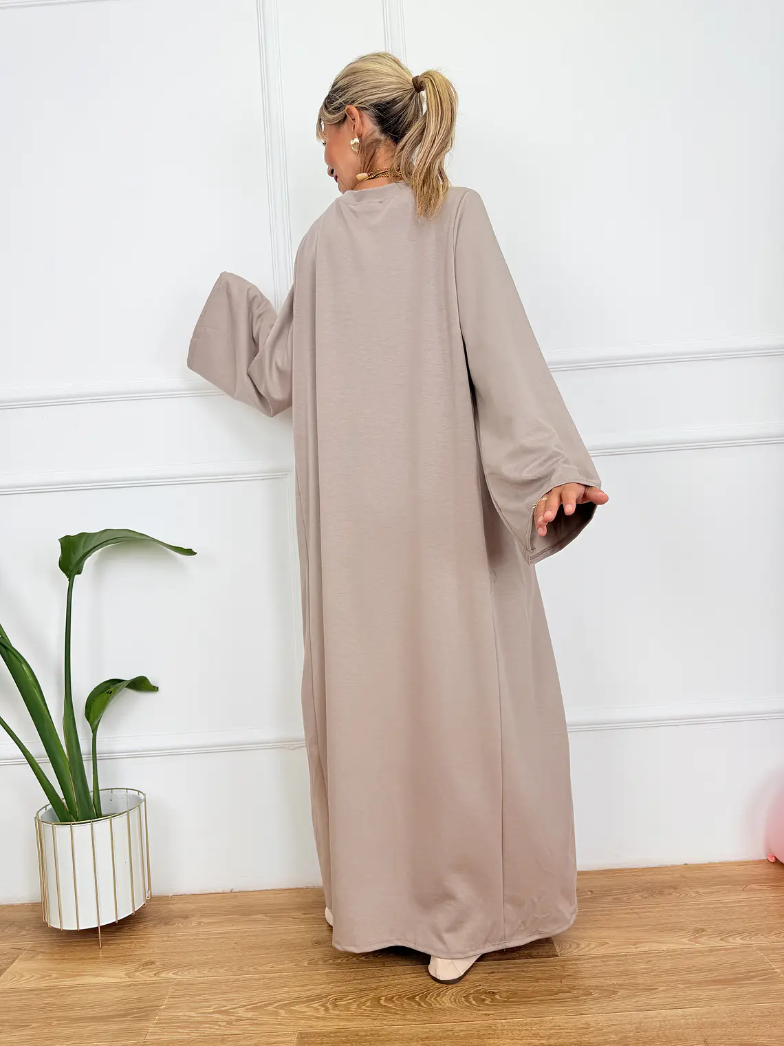 Rodrigo Dress Pourou 5203  3