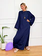 Rodrigo Dress Blue 5203   - thumbnail 1