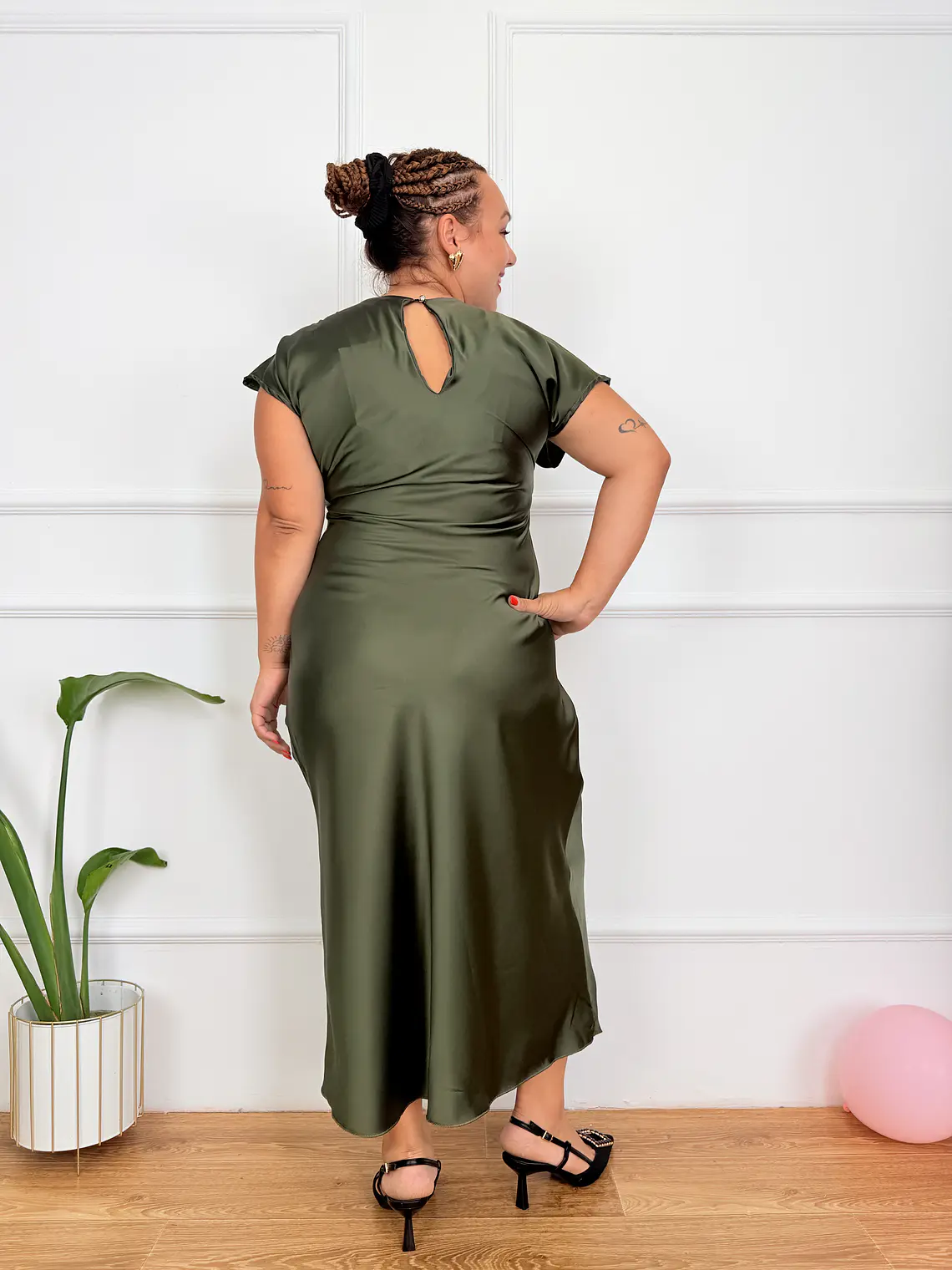 Dittany Dress Oil 12517 4