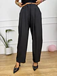 Blueberry Pants Black 828502 - thumbnail 4