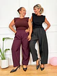 Blueberry Pants Black 828502 - thumbnail 2