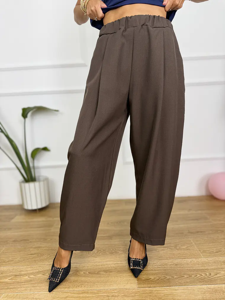 Blueberry Pants Brown 828502 4
