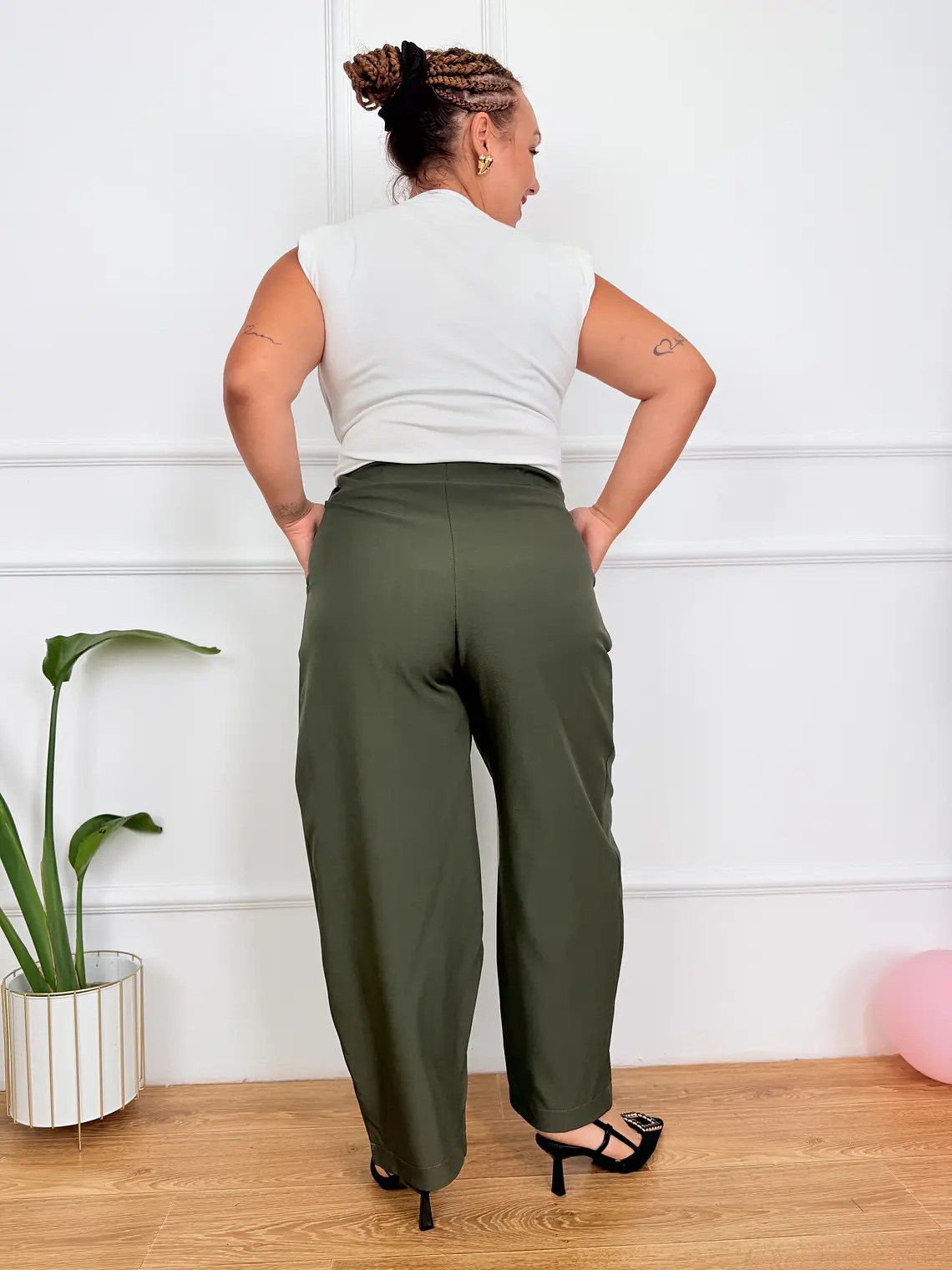 Blueberry Pants Oil 828502  3