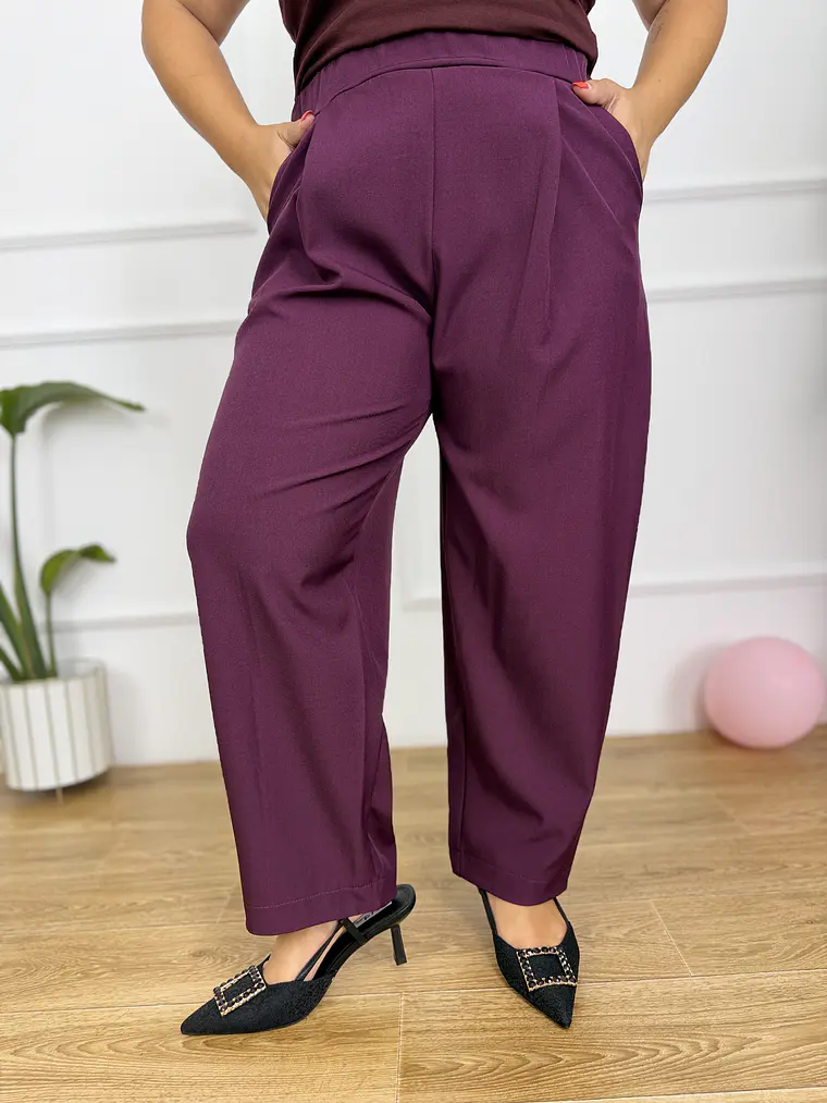 Blueberry Pants Eggplant 828502  4