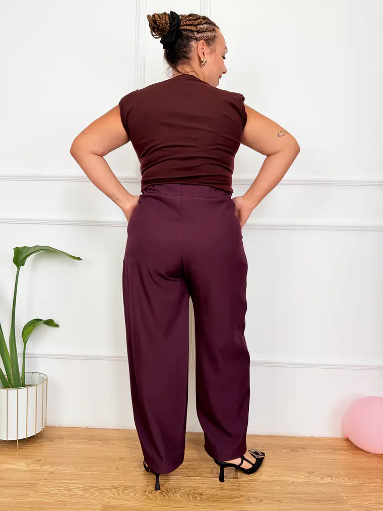 Blueberry Pants Eggplant 828502  3