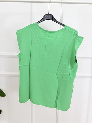 Cynthia Green Blouse Bazaraki (61) 