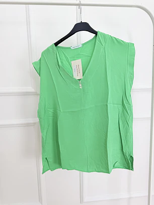 Cynthia Green Blouse Bazaraki (61) 