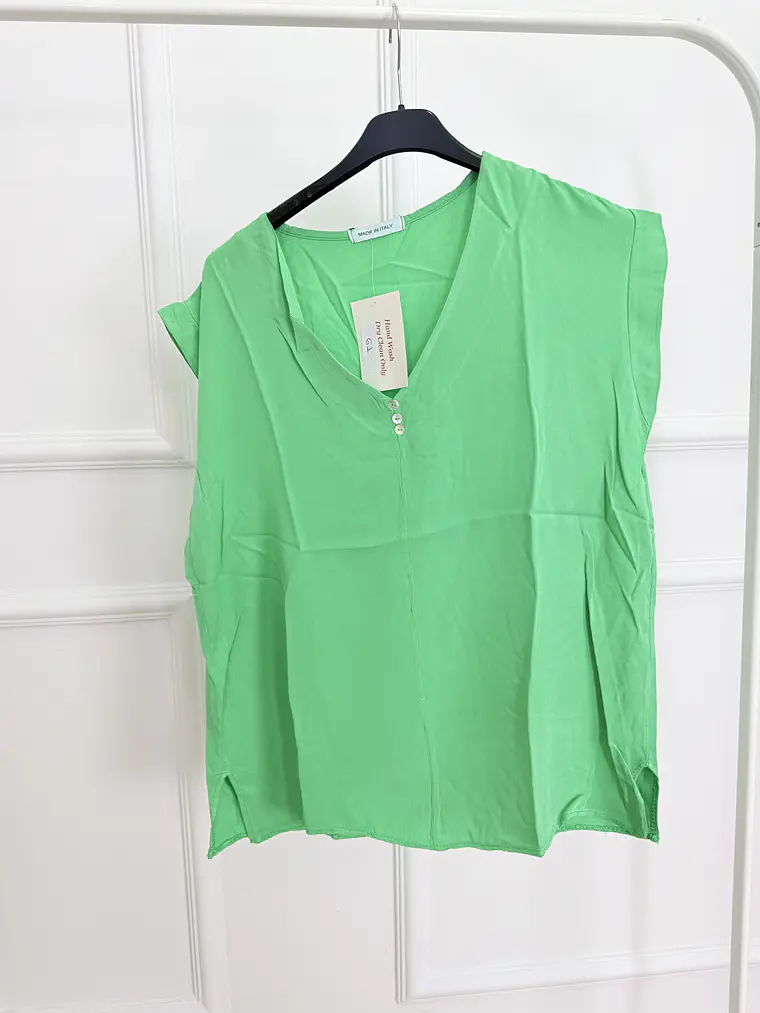 Cynthia Green Blouse Bazaraki (61)  1