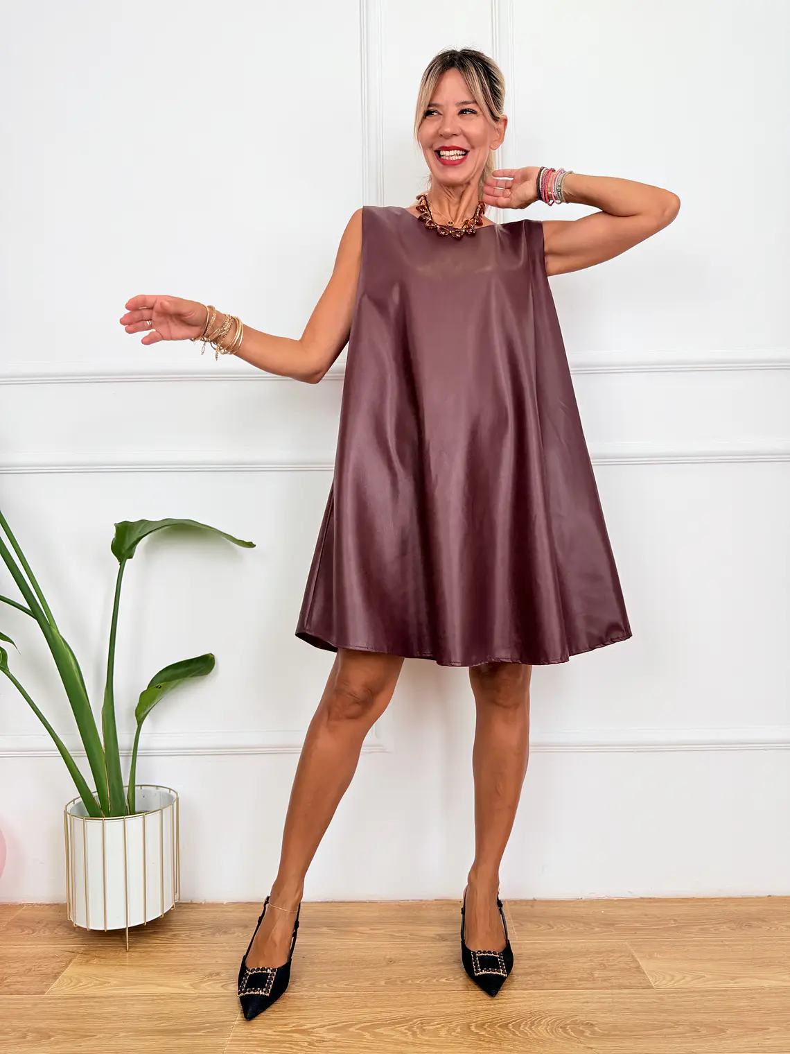 Lavender Dress Wine  21-P2  1
