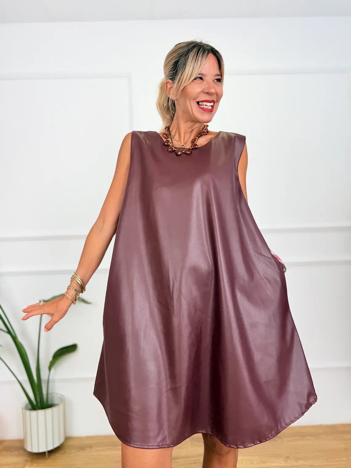 Lavender Dress Wine  21-P2  4