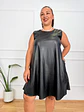Lavender Dress Black 21-P2  - thumbnail 4