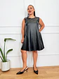 Lavender Dress Black 21-P2  - thumbnail 1
