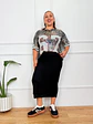 Eclipse T-Shirt Black 21160-1   - thumbnail 2