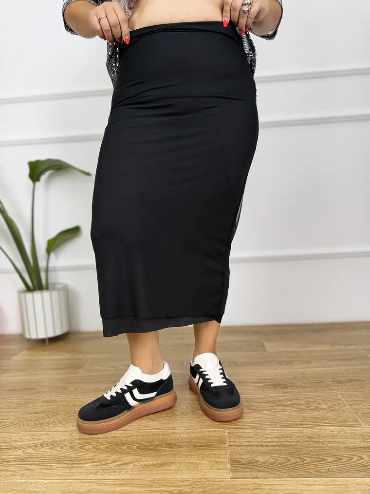 Daquiri Skirt 37310 Black  4