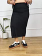 Daquiri Skirt 37310 Black  - thumbnail 4