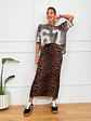 Positano Skirt 33302 Brown - thumbnail 1