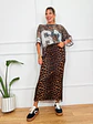 Positano Skirt 33302 Brown - thumbnail 2