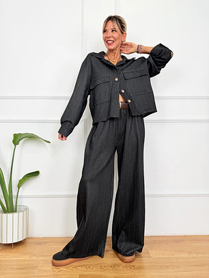 Daffodil Suit Black 237193 