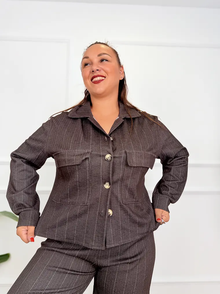 Daffodil Suit Brown 237193   5