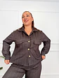 Daffodil Suit Brown 237193   - thumbnail 5