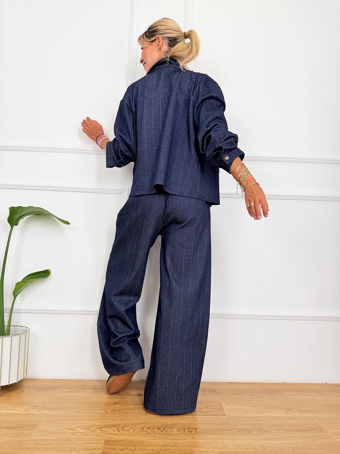 Daffodil Suit Dark Blue 237193 3