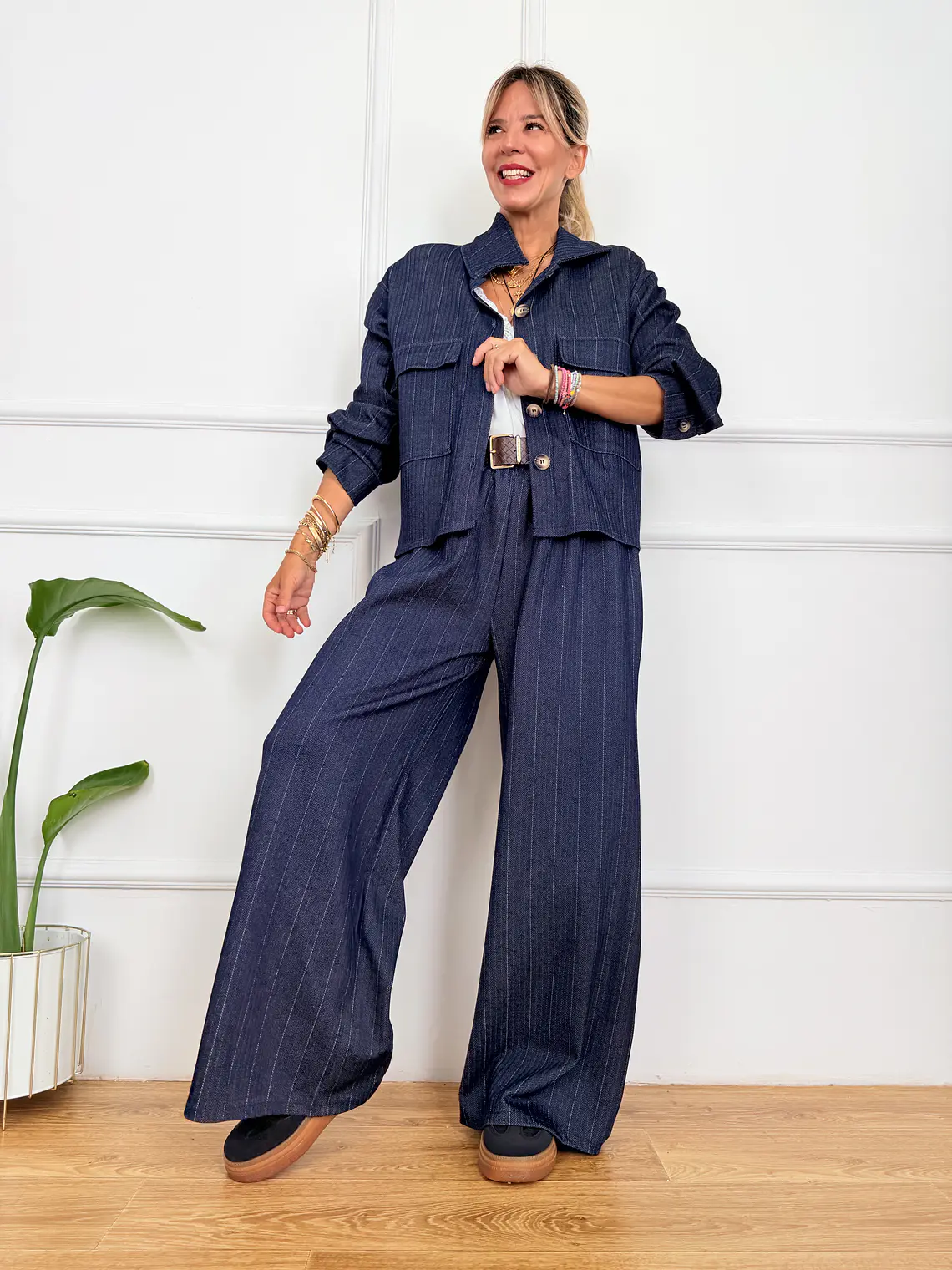 Daffodil Suit Dark Blue 237193 2