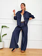Daffodil Suit Dark Blue 237193 - thumbnail 1