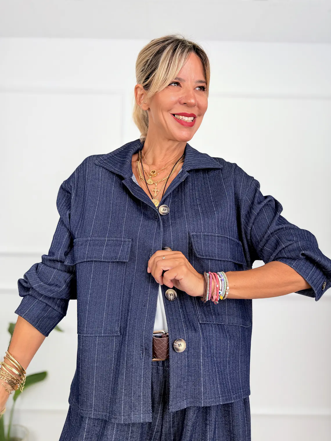 Daffodil Suit Dark Blue 237193 4