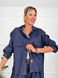 Daffodil Suit Dark Blue 237193 - thumbnail 4