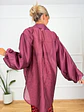 Obsession Blouse Eggplant 26532   - thumbnail 2