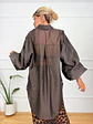 Obsession Blouse Brown 26532 - thumbnail 2