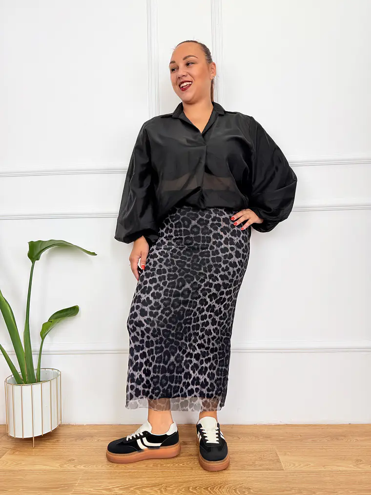 Obsession Blouse Black 26532  2