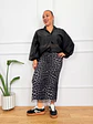 Obsession Blouse Black 26532  - thumbnail 2