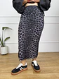 Positano Skirt 33302 Grey  - thumbnail 4