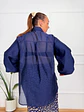 Obsession Blouse Blue 26532  - thumbnail 2