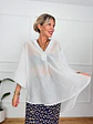 Obsession Blouse White 26532  - thumbnail 1