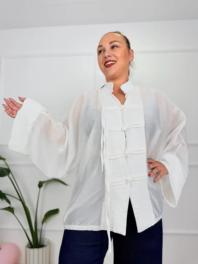 Downtown Shirt White 26535 1