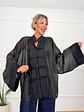 Downtown Shirt Black 26535   - thumbnail 1