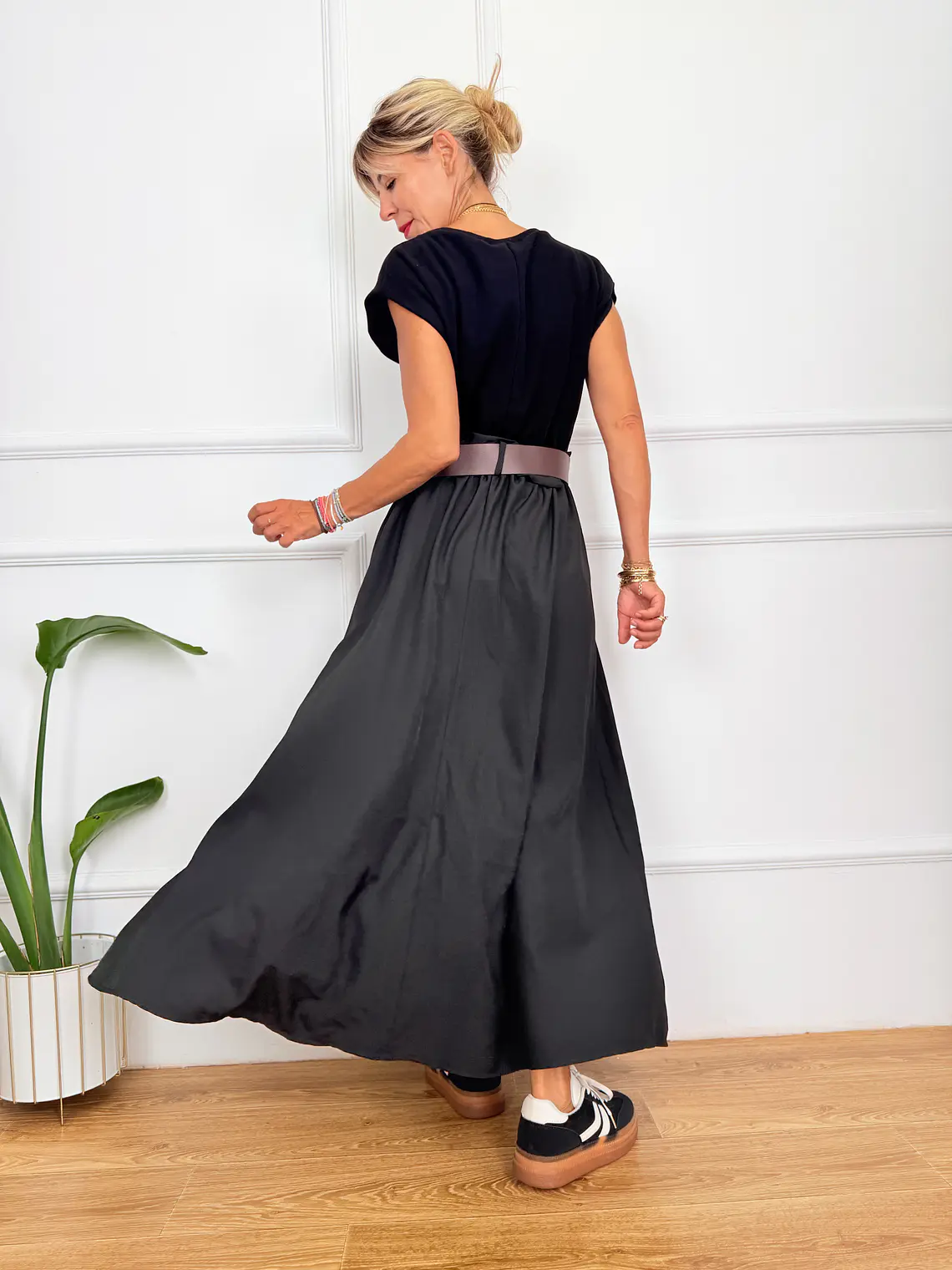 Loulou Studio Dress Y118M5898-(C) 3