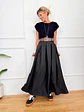 Loulou Studio Dress Y118M5898-(C) - thumbnail 1